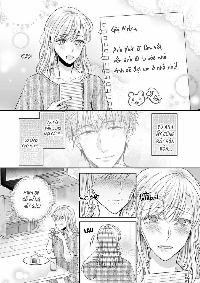 Em Có Thể Giữ Anh Lại Không ? 5 trang 14