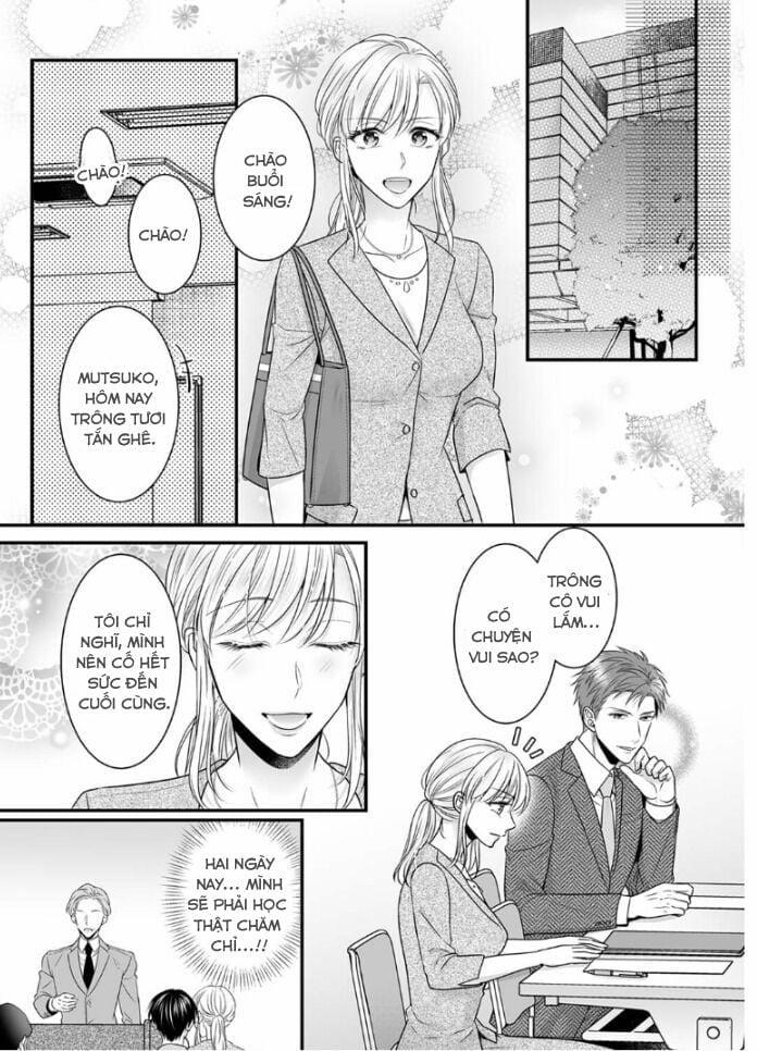 Em Có Thể Giữ Anh Lại Không ? 5 trang 15