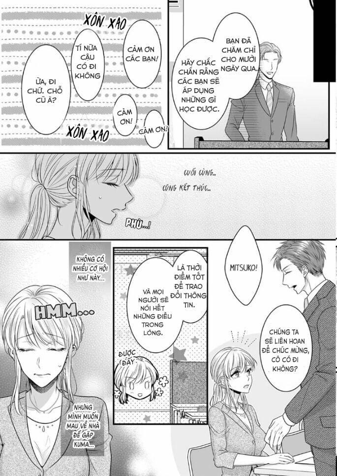 Em Có Thể Giữ Anh Lại Không ? 5 trang 16