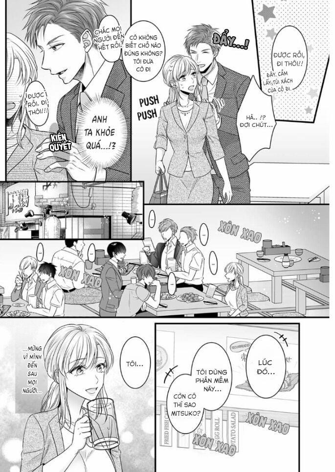 Em Có Thể Giữ Anh Lại Không ? 5 trang 17