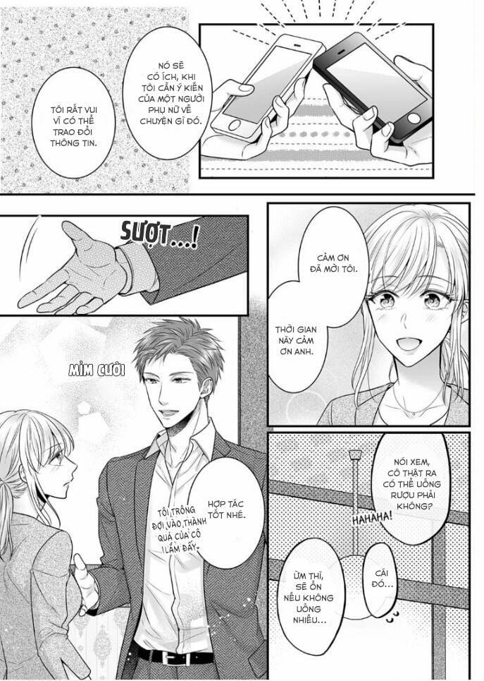 Em Có Thể Giữ Anh Lại Không ? 5 trang 20