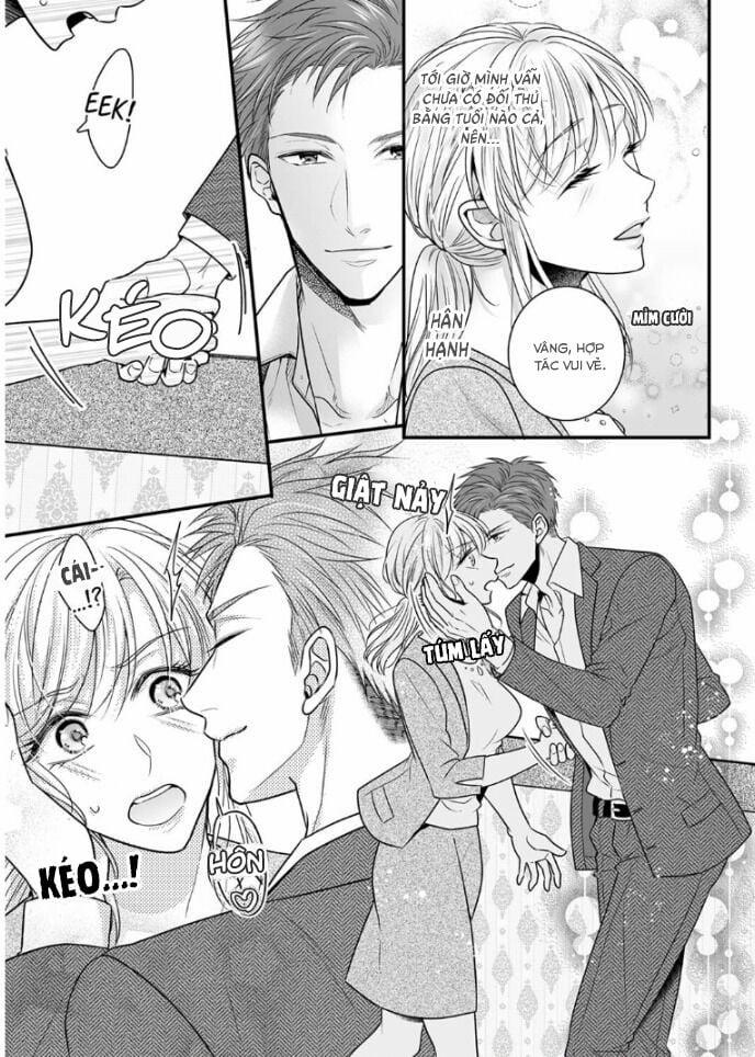 Em Có Thể Giữ Anh Lại Không ? 5 trang 21