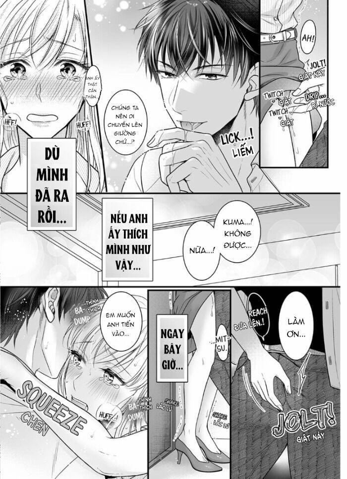 Em Có Thể Giữ Anh Lại Không ? 5 trang 3