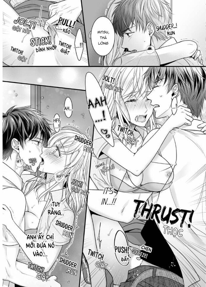 Em Có Thể Giữ Anh Lại Không ? 5 trang 4