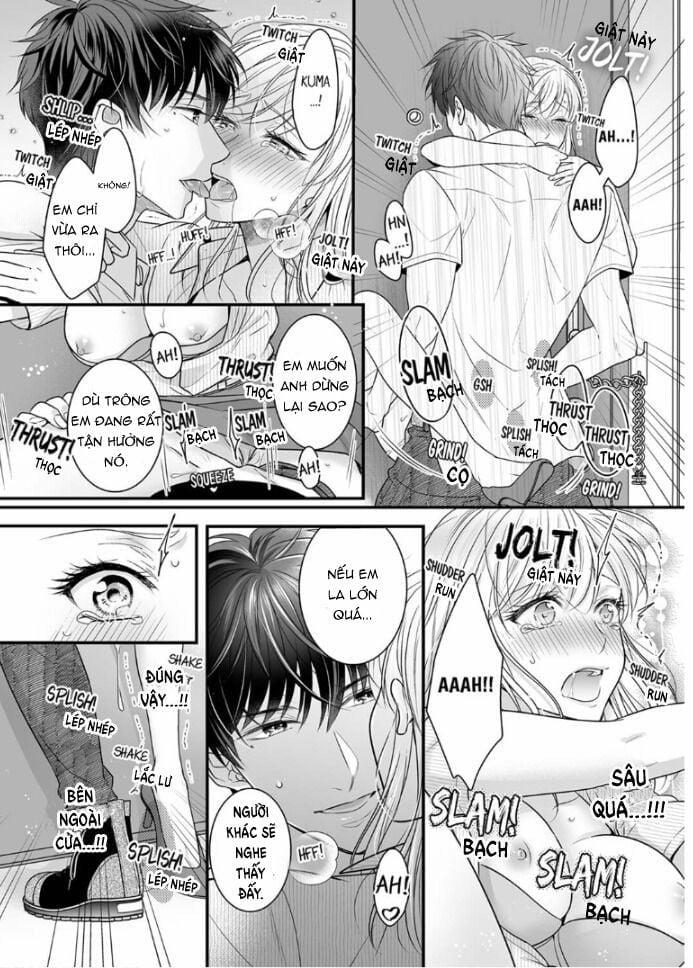 Em Có Thể Giữ Anh Lại Không ? 5 trang 5