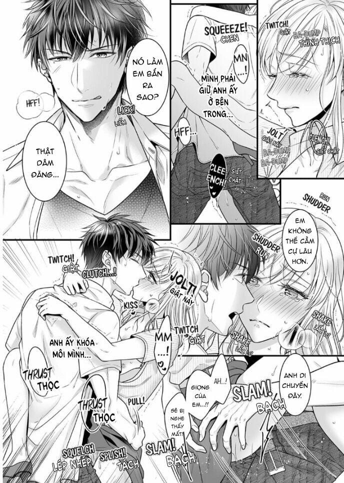 Em Có Thể Giữ Anh Lại Không ? 5 trang 6