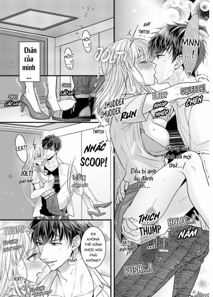 Em Có Thể Giữ Anh Lại Không ? 5 trang 7