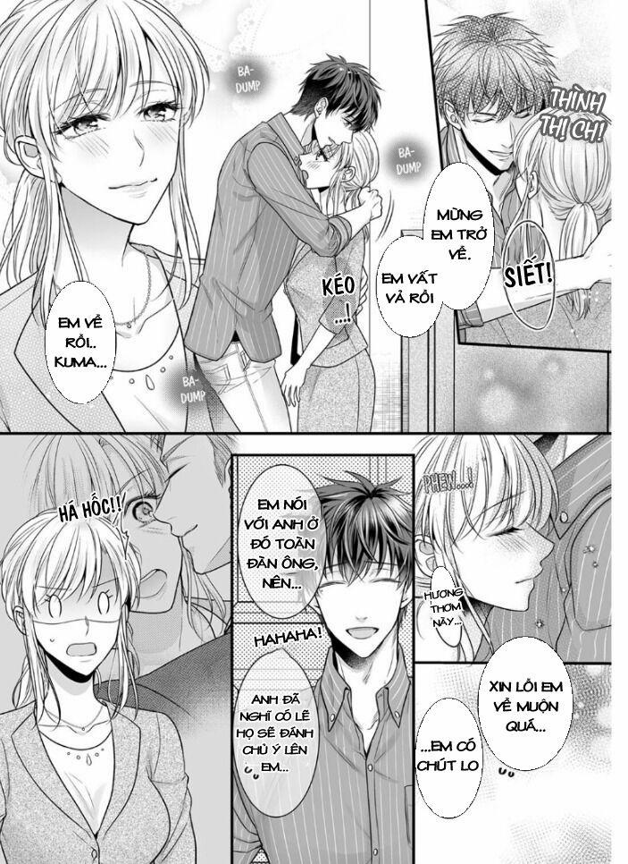 Em Có Thể Giữ Anh Lại Không ? 6 trang 1