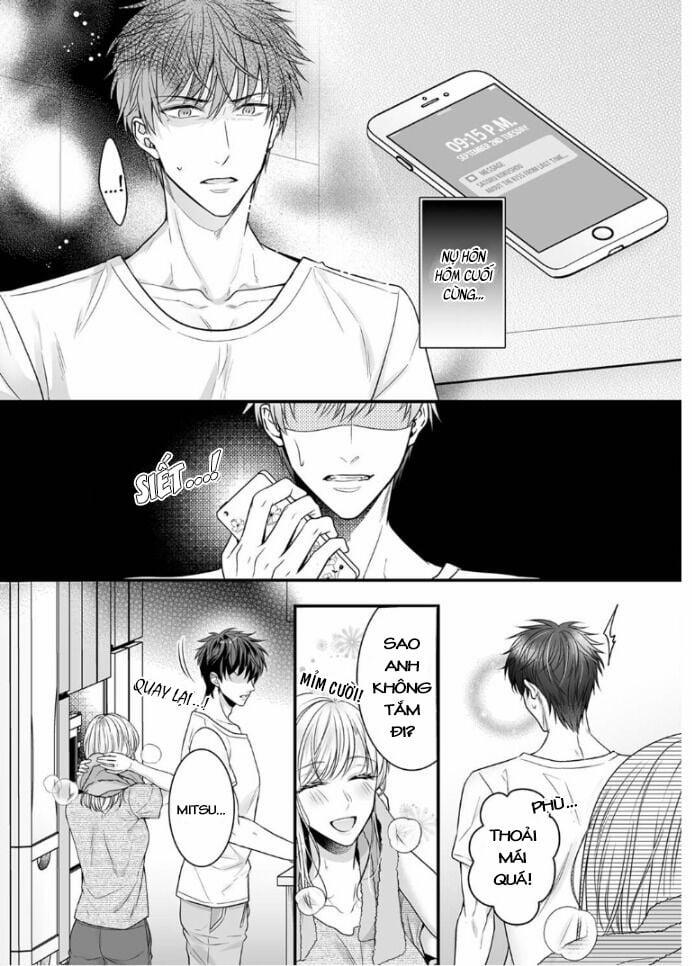 Em Có Thể Giữ Anh Lại Không ? 6 trang 17