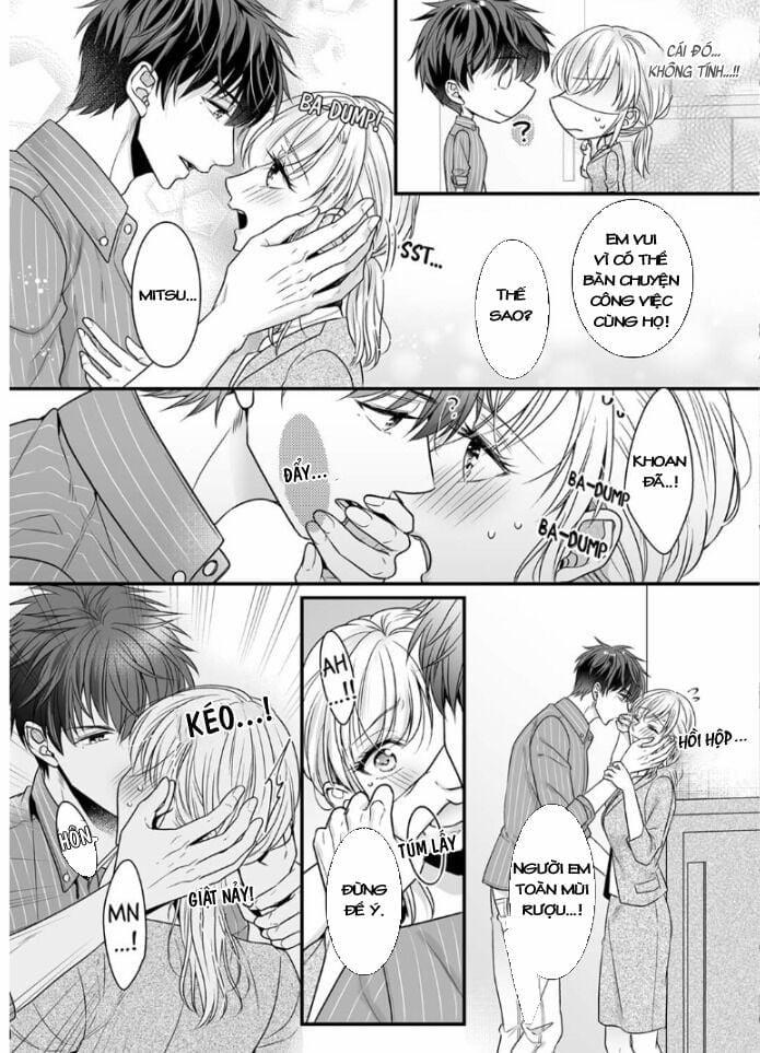 Em Có Thể Giữ Anh Lại Không ? 6 trang 2