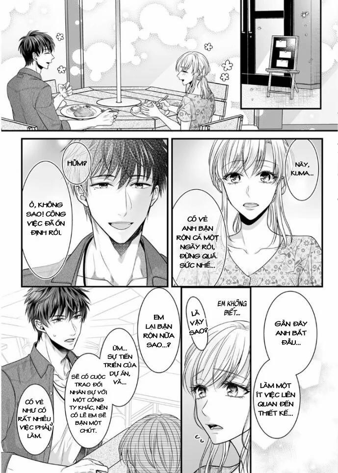 Em Có Thể Giữ Anh Lại Không ? 6 trang 20