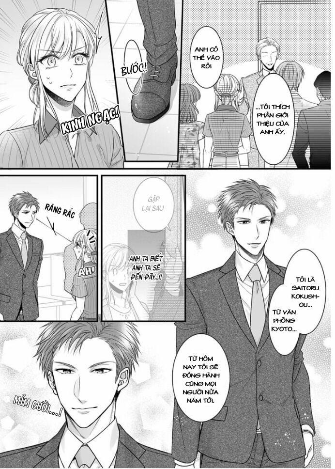 Em Có Thể Giữ Anh Lại Không ? 6 trang 23