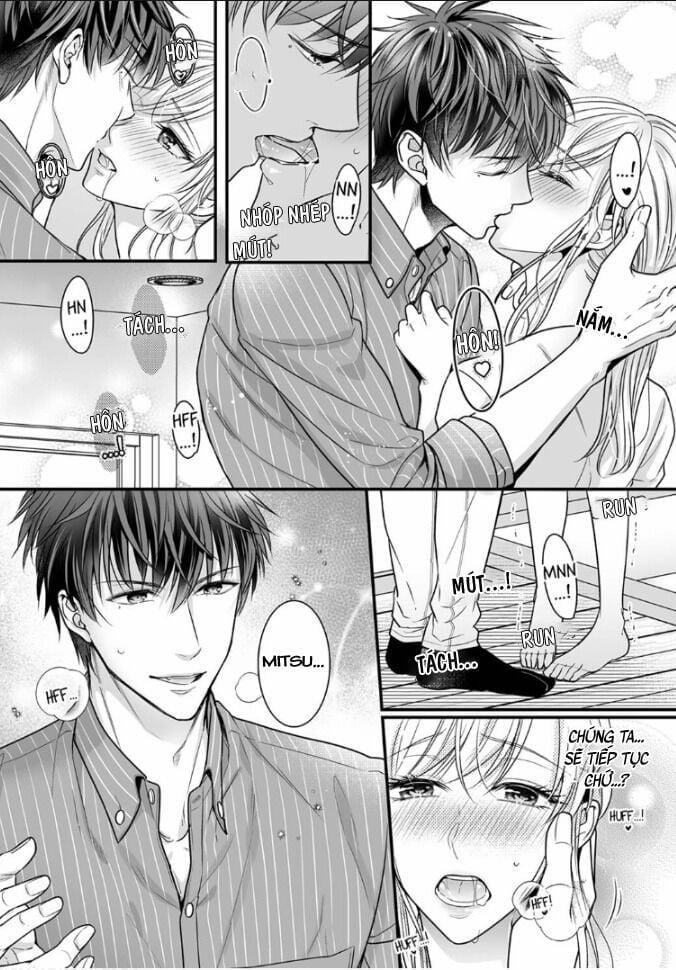 Em Có Thể Giữ Anh Lại Không ? 6 trang 3