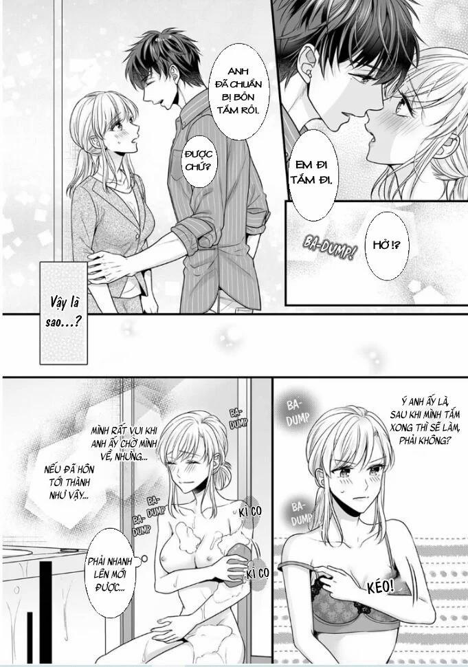 Em Có Thể Giữ Anh Lại Không ? 6 trang 4