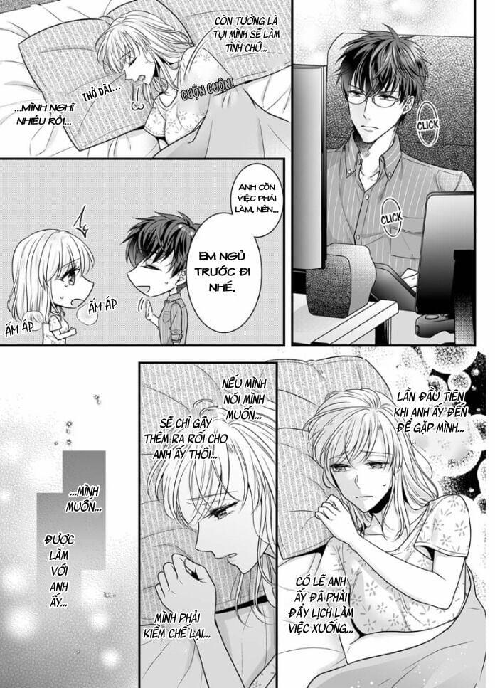 Em Có Thể Giữ Anh Lại Không ? 6 trang 5