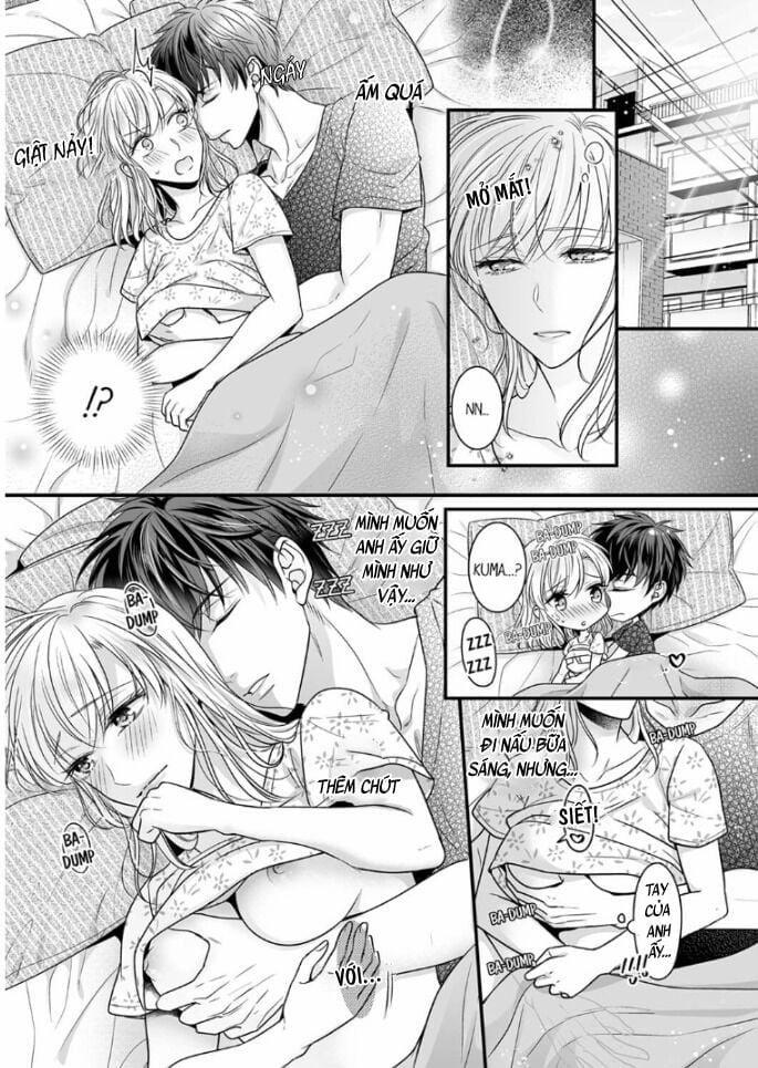 Em Có Thể Giữ Anh Lại Không ? 6 trang 6