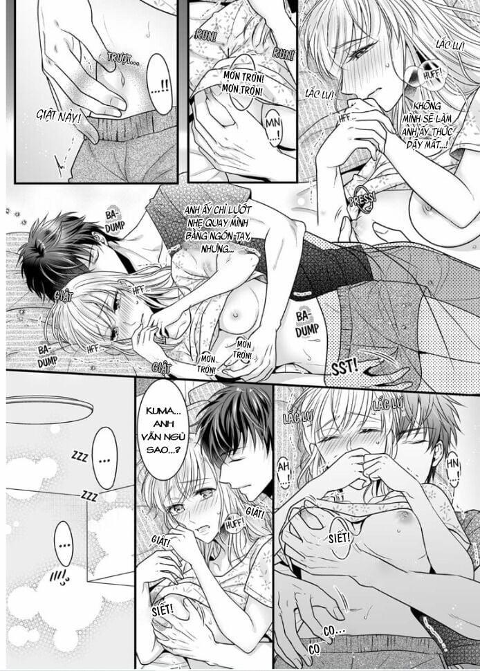 Em Có Thể Giữ Anh Lại Không ? 6 trang 8