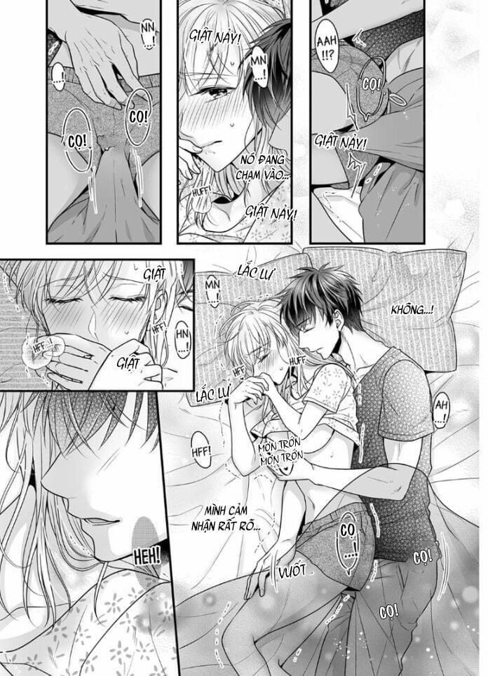 Em Có Thể Giữ Anh Lại Không ? 6 trang 9