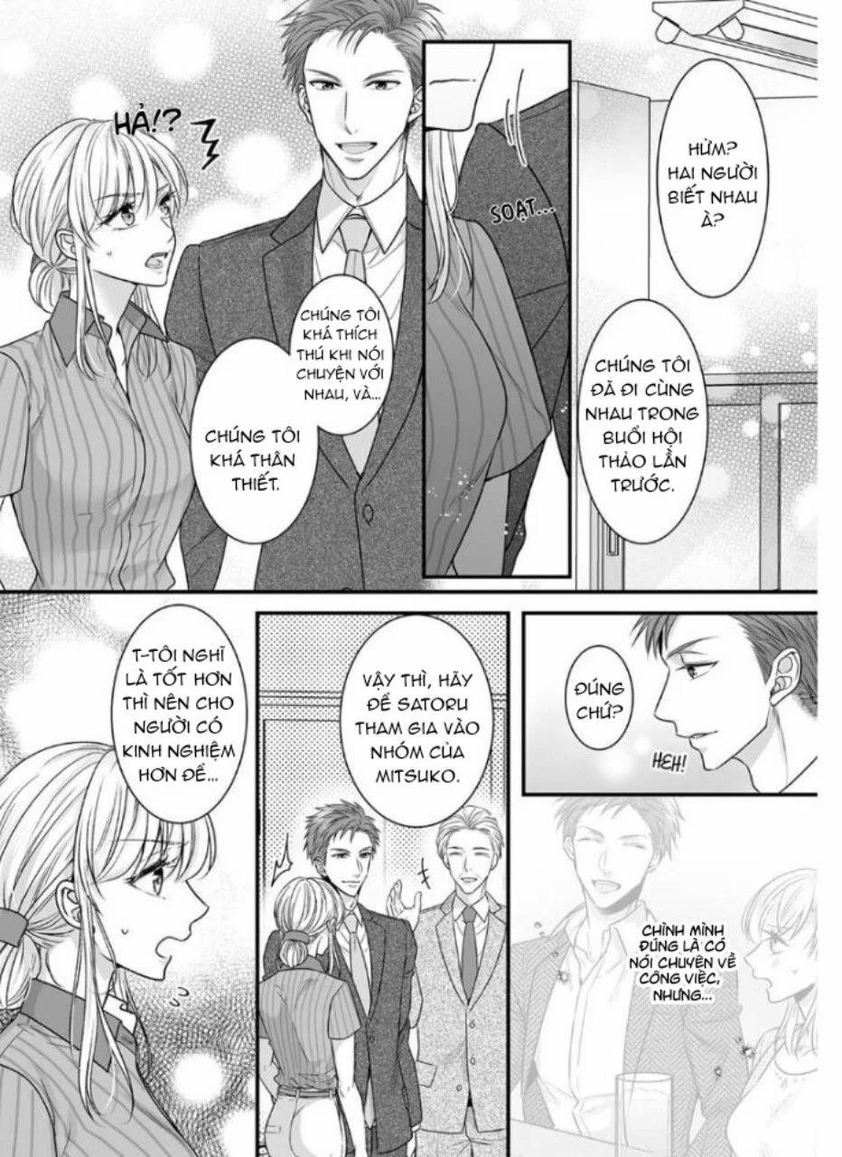 Em Có Thể Giữ Anh Lại Không ? 7 trang 1