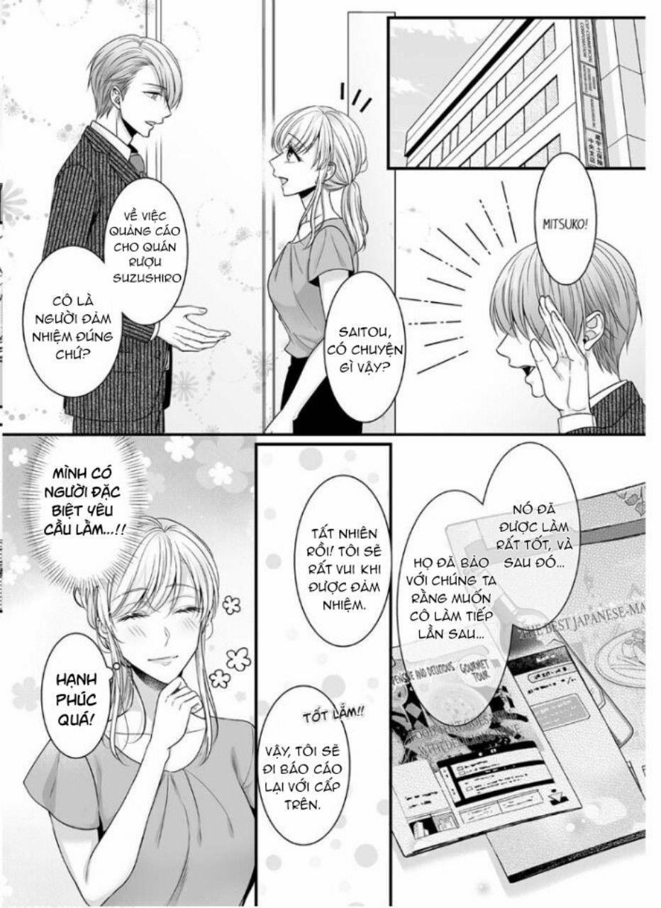 Em Có Thể Giữ Anh Lại Không ? 7 trang 11