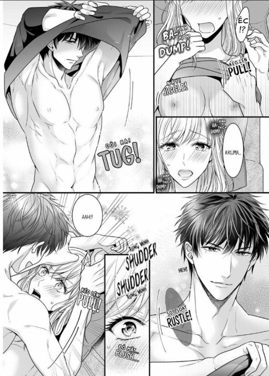 Em Có Thể Giữ Anh Lại Không ? 7 trang 16