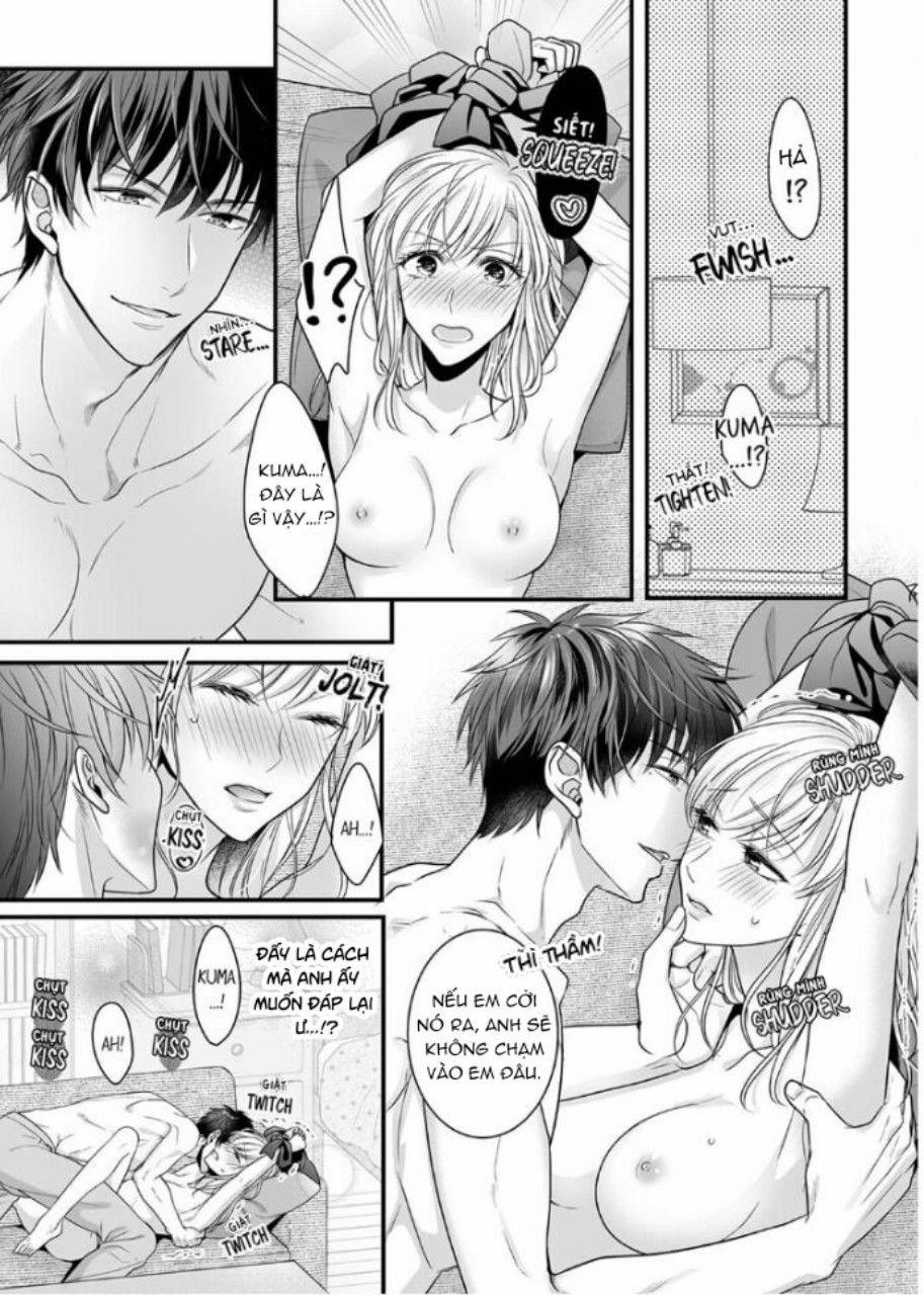 Em Có Thể Giữ Anh Lại Không ? 7 trang 17