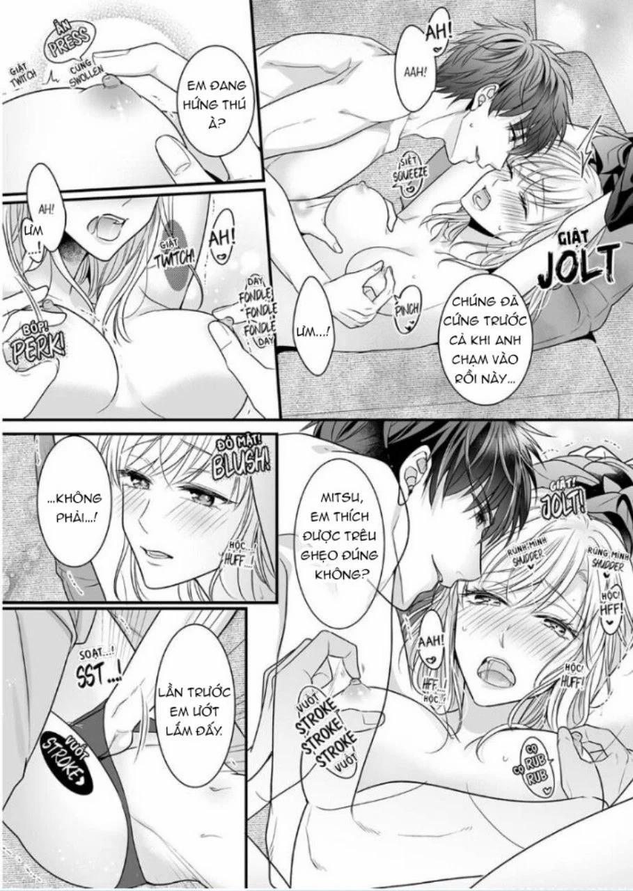 Em Có Thể Giữ Anh Lại Không ? 7 trang 18