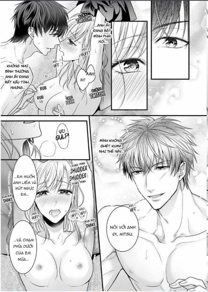 Em Có Thể Giữ Anh Lại Không ? 7 trang 20