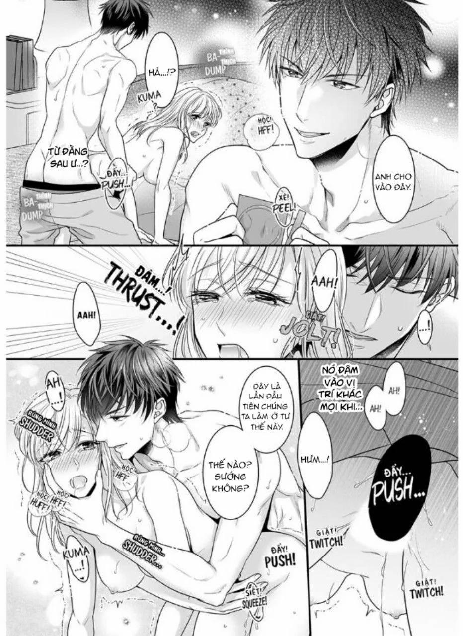 Em Có Thể Giữ Anh Lại Không ? 7 trang 23