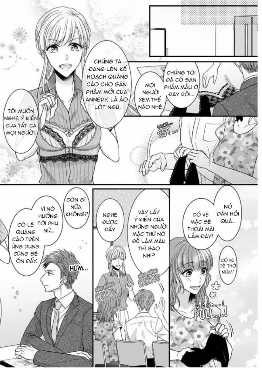 Em Có Thể Giữ Anh Lại Không ? 7 trang 3