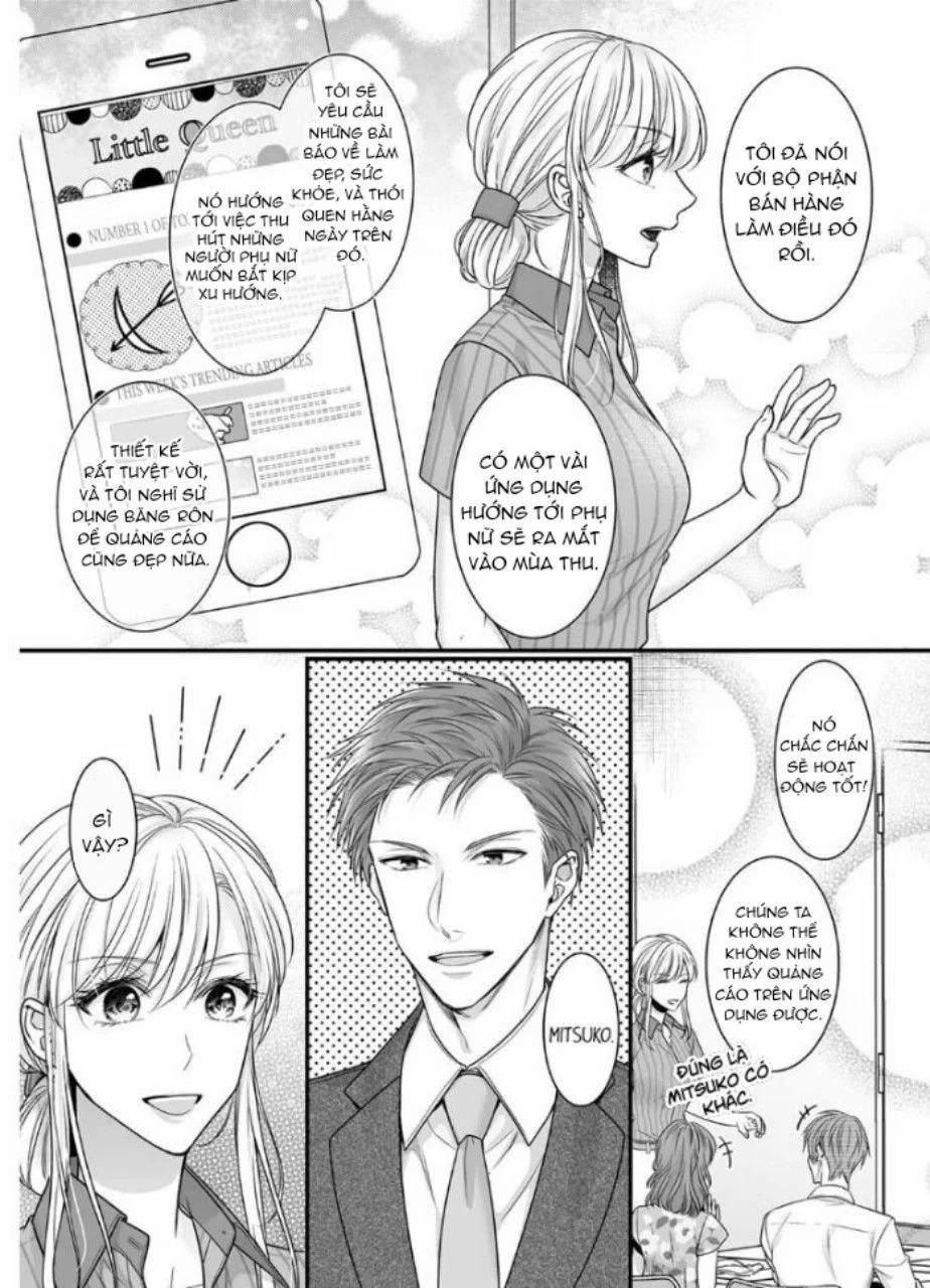 Em Có Thể Giữ Anh Lại Không ? 7 trang 4