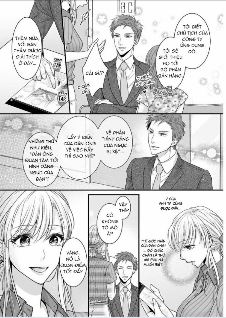 Em Có Thể Giữ Anh Lại Không ? 7 trang 5