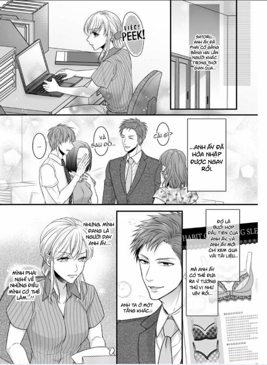 Em Có Thể Giữ Anh Lại Không ? 7 trang 7