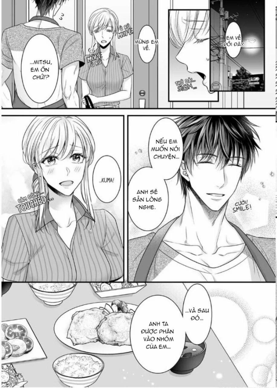 Em Có Thể Giữ Anh Lại Không ? 7 trang 8