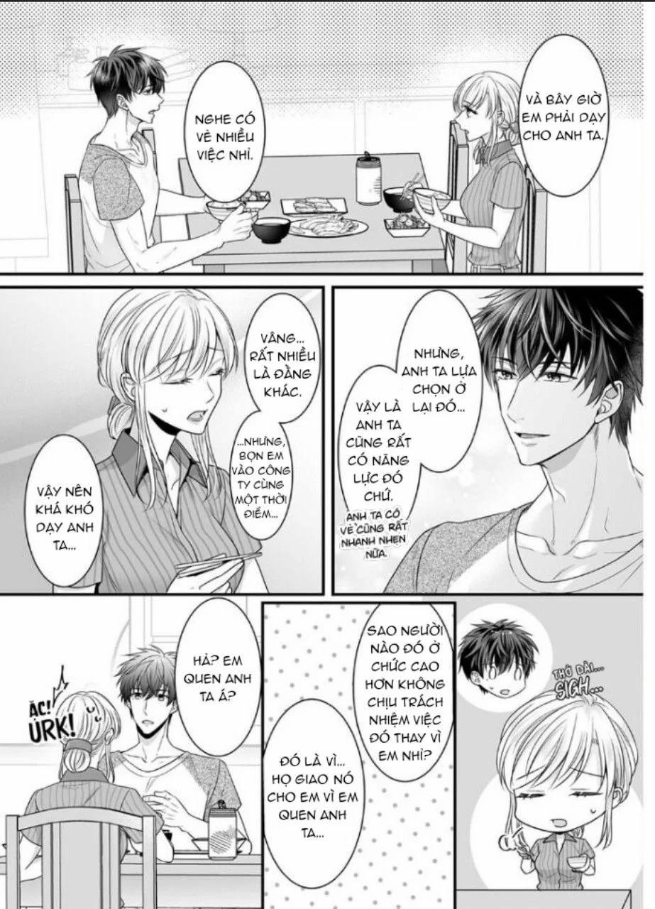 Em Có Thể Giữ Anh Lại Không ? 7 trang 9