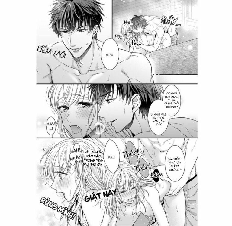 Em Có Thể Giữ Anh Lại Không ? 8 trang 0