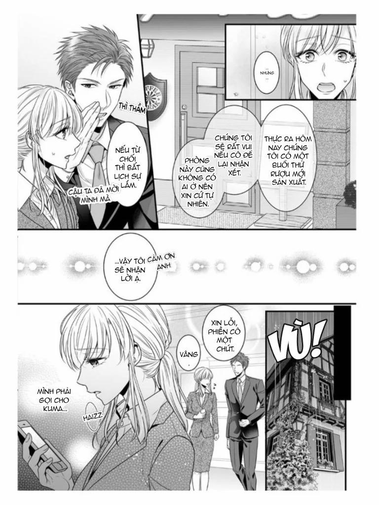 Em Có Thể Giữ Anh Lại Không ? 8 trang 11