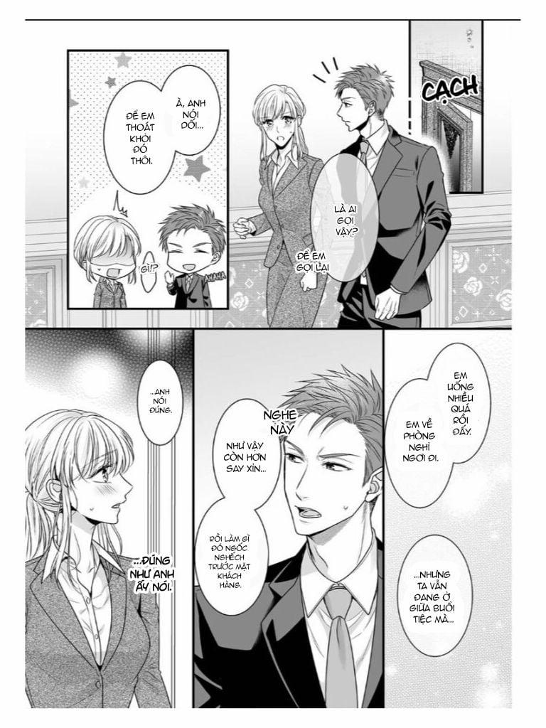 Em Có Thể Giữ Anh Lại Không ? 8 trang 15