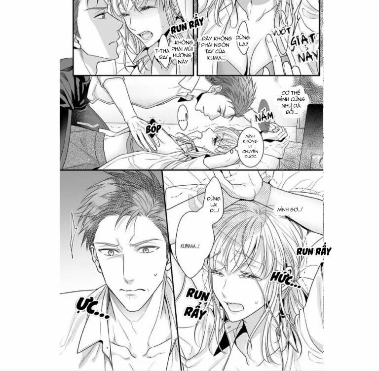 Em Có Thể Giữ Anh Lại Không ? 8 trang 20