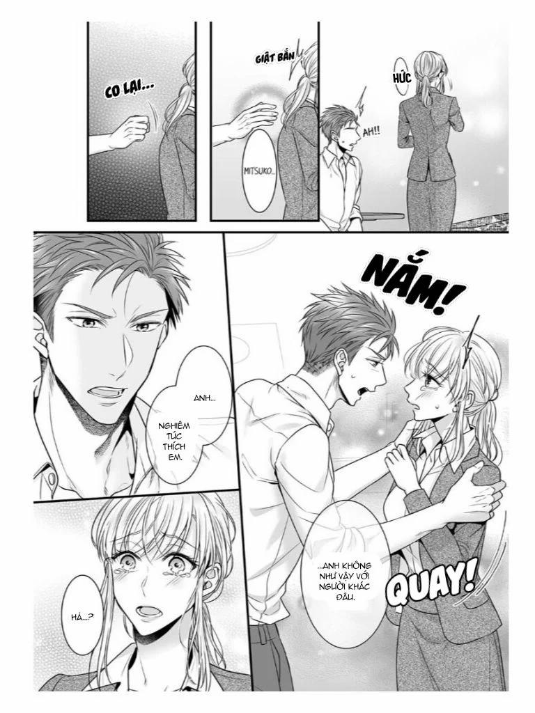 Em Có Thể Giữ Anh Lại Không ? 8 trang 22