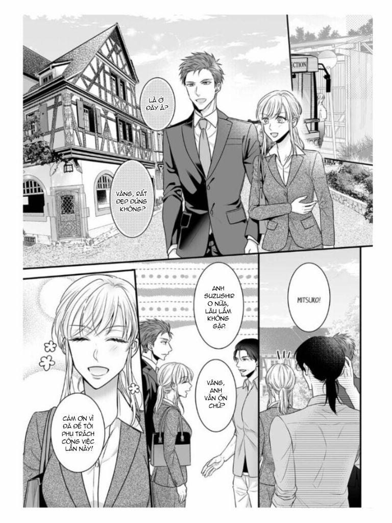 Em Có Thể Giữ Anh Lại Không ? 8 trang 4