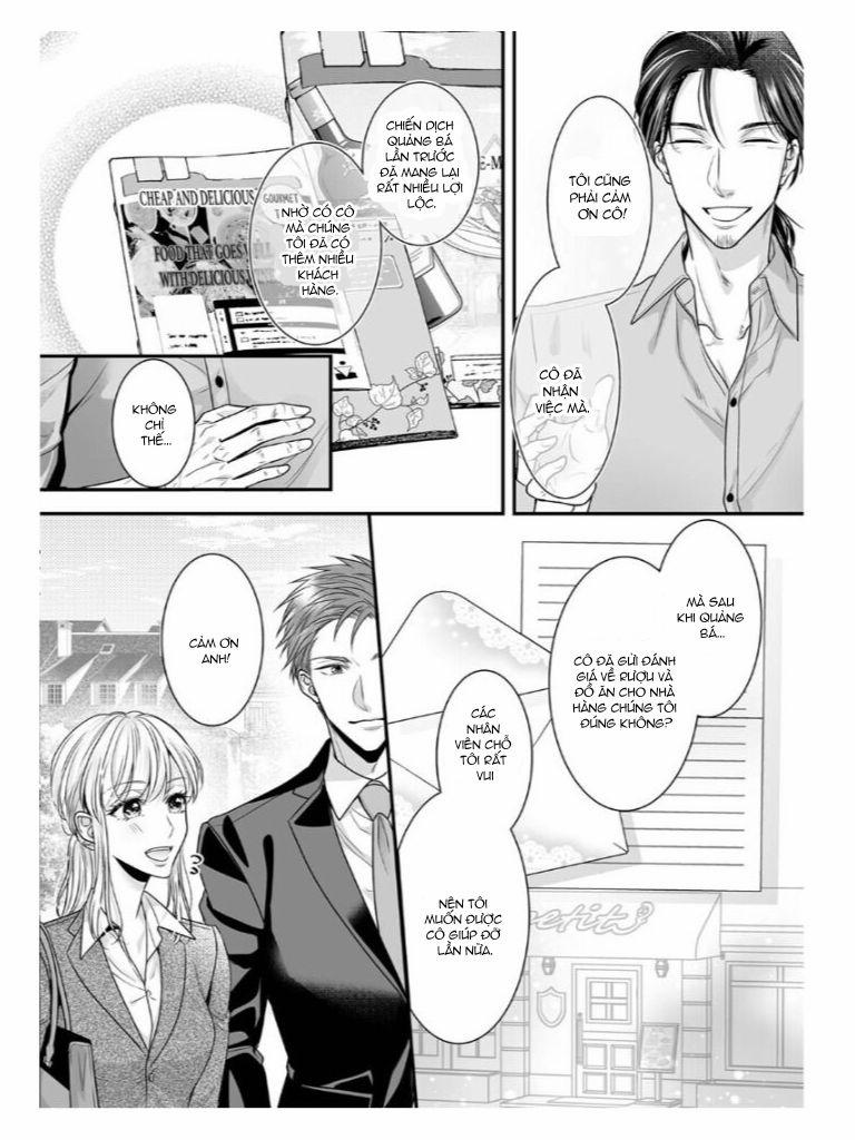 Em Có Thể Giữ Anh Lại Không ? 8 trang 5