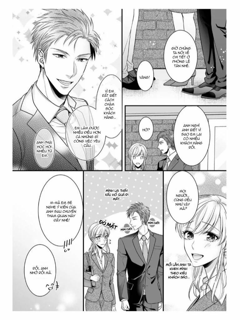 Em Có Thể Giữ Anh Lại Không ? 8 trang 7