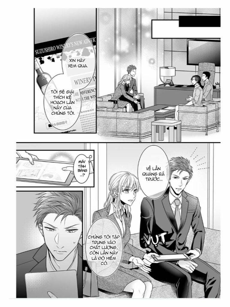 Em Có Thể Giữ Anh Lại Không ? 8 trang 8