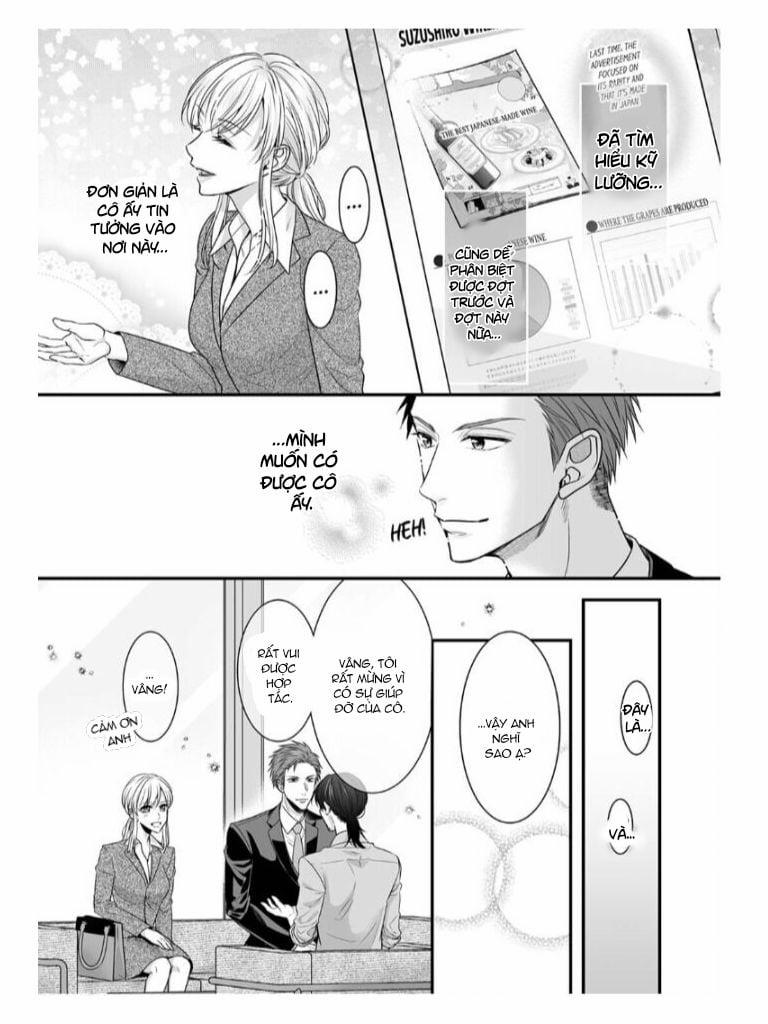 Em Có Thể Giữ Anh Lại Không ? 8 trang 9