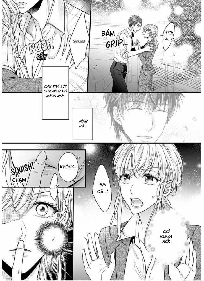 Em Có Thể Giữ Anh Lại Không ? 9 trang 0