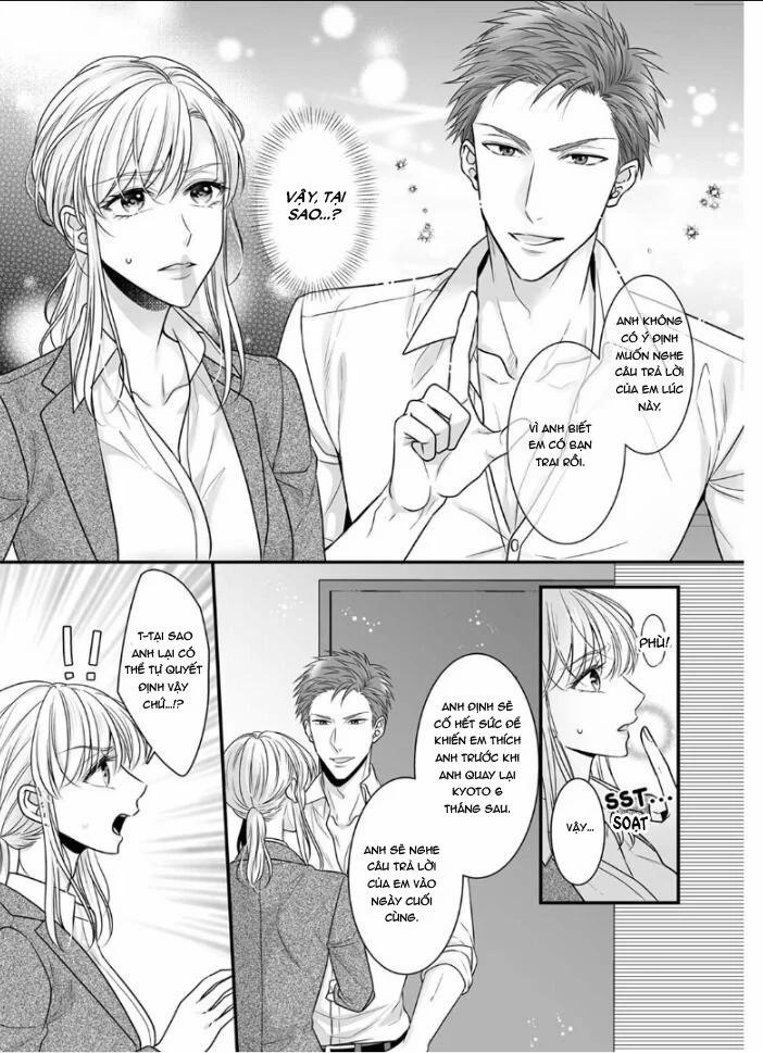 Em Có Thể Giữ Anh Lại Không ? 9 trang 1