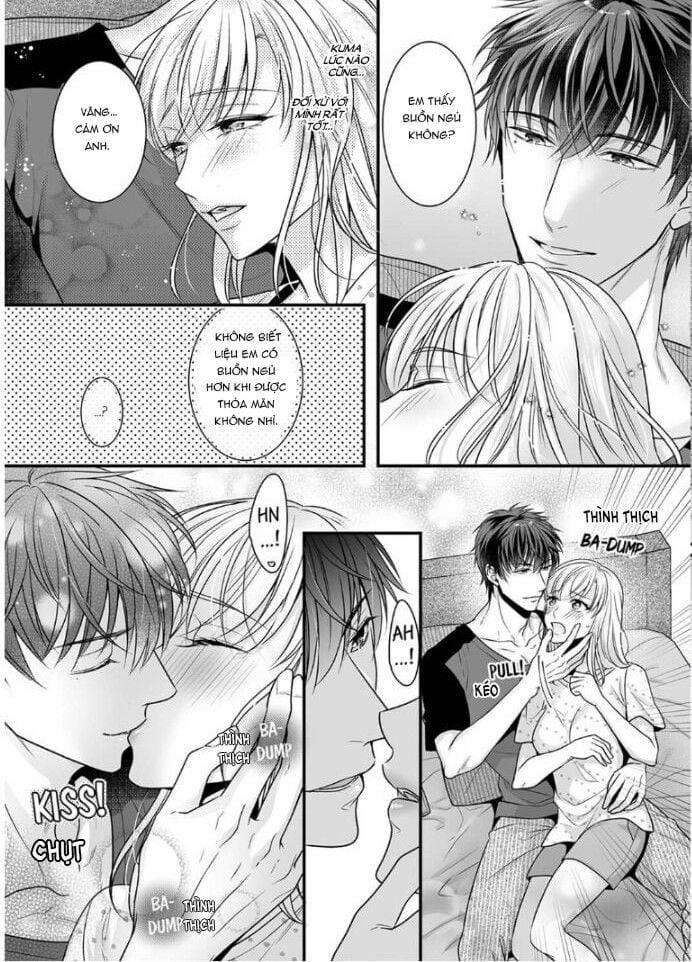 Em Có Thể Giữ Anh Lại Không ? 9 trang 10