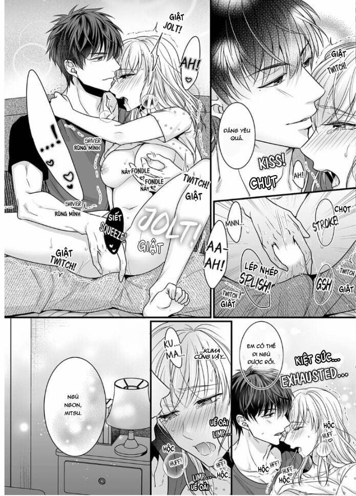 Em Có Thể Giữ Anh Lại Không ? 9 trang 14