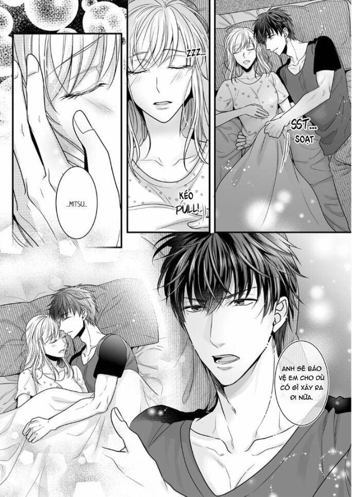 Em Có Thể Giữ Anh Lại Không ? 9 trang 15